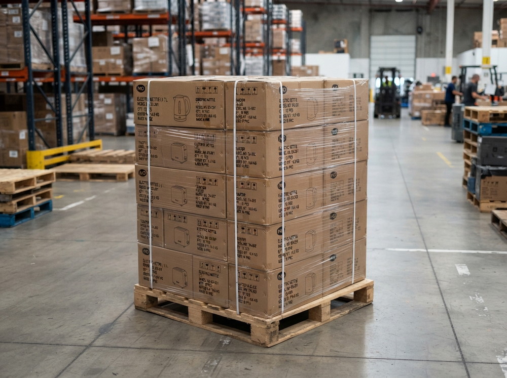 Countertop Blenders - Pallet of 24